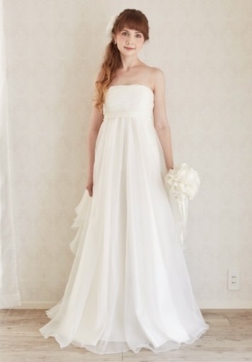 ANNAN WEDDING ウェディングドレス(送料込み)