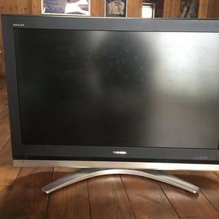 東芝液晶TV 37Z2000 ハイビジョンTV　近所の方はお届けします