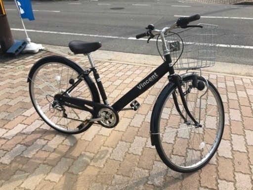 値下げ中！！綺麗な27インチ自転車です！