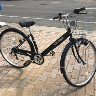値下げ中！！綺麗な27インチ自転車です！