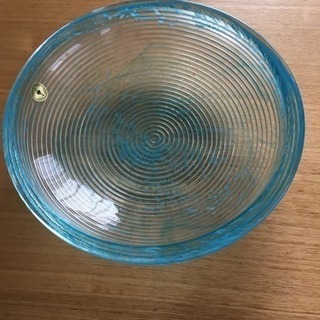 新品未使用 大皿 皿 キッチン ガラス