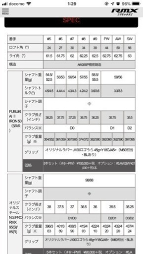 YAMAHA RMX218 5本セット