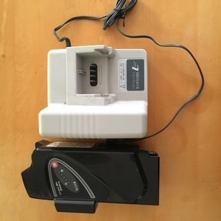 ナショナルパナソニック自転車(ホワイト)