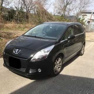 プジョー 5008シエロ 極上 美車