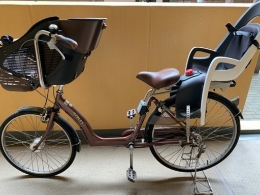 3人乗り自転車