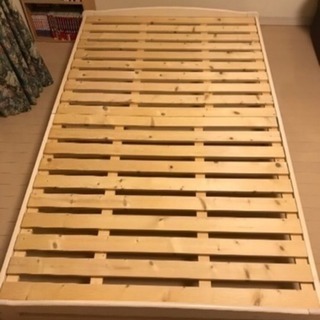 木製 ベッド