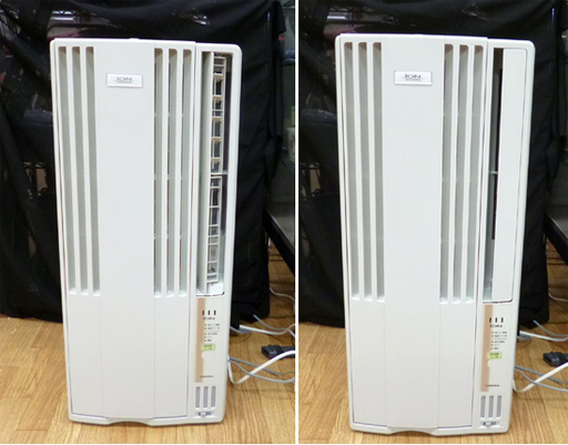 CORONA/コロナ ウィンドエアコン 2018年製 CW-FA1818 冷房専用 ルームエアコン ウィンドタイプ 窓用 エアコン 動作確認済 日本製 札幌発 ☆ PayPay(ペイペイ)決済可能 ☆ 札幌市 清田区 平岡 CORONA/コロナ ウィンドエアコン 2018年製 CW-FA1818 冷房専用 ルーム