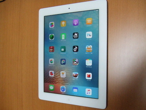 (受け渡し済)Apple iPad  64GB Wi-Fi タブレット パソコン PC