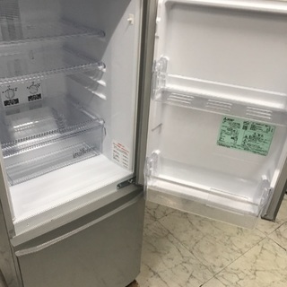 三菱 冷蔵庫 MR-P15A-S 2017年