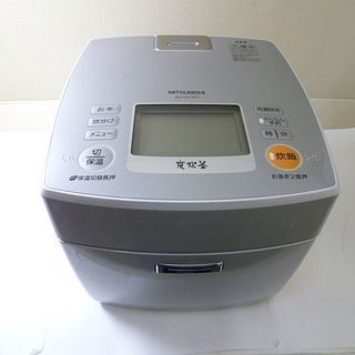 MITSUBISHI 三菱 炊飯器 1.0L NJ-VV101
