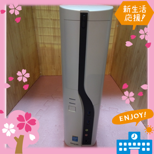 新生活SALE♥i5-4440/SSD搭載/通常使用向け★送込