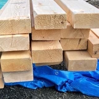 2×4材 4270mm 15本 1〜2m前後 20本くらい