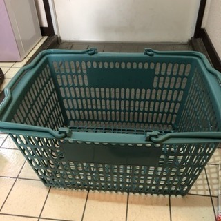 取引中  買い物カゴ