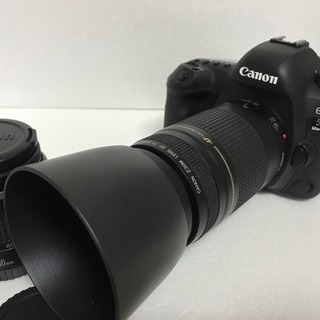 ❤️canon EOS 5D Mark IV❤️タブルレンズセッ...