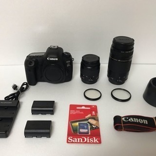 ❤️canon EOS 5D Mark IV❤️タブルレンズセット5DMK4