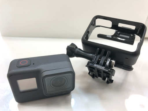 アクションカメラ Go Pro HERO6 BLACK