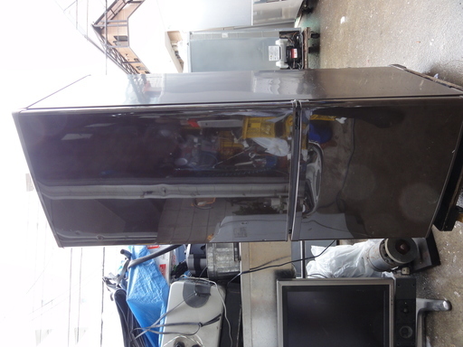 南１７０　パナソニック　冷蔵庫　２ドア　１６８L　NR-B173W-T