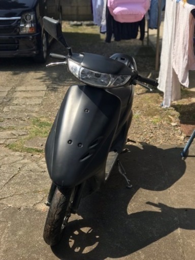 HONDA dio AF34 実働車