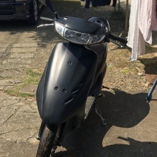 HONDA dio AF34 実働車