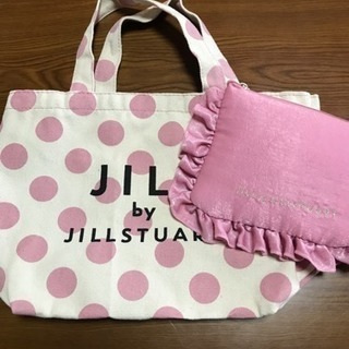 JILLSTUART トートバッグ＆ポーチ