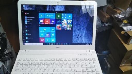 【完売御礼】NEC LaVie Core i5 超美品 Windows10  Office365