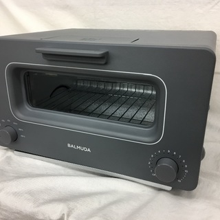 〔展示品〕BALMUDA  スチーム トースター