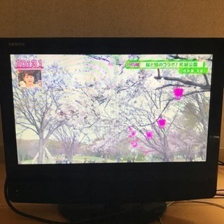 液晶テレビ☆美品☆21インチ