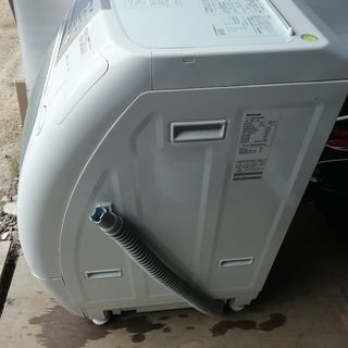 National ドラム洗濯機８キロ 型式NA-V81 ２００５年 配送設置OK条件有 -