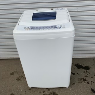 TOSHIBA全自動洗濯機2005年製、6.0kg（No.540)