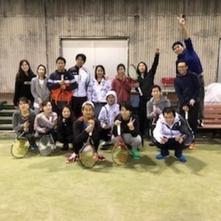 名古屋で平日テニスサークル