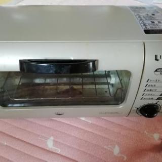 【値下げ】オーブントースター 12年製 コーナンLIFELEX