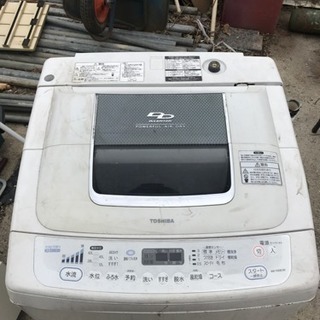 洗濯機7キロ