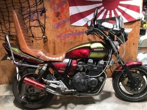 Xjr400 4hm のんちゃん 大阪のヤマハの中古あげます 譲ります ジモティーで不用品の処分