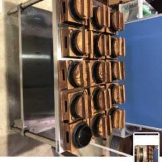 釜飯用ガスコンロ