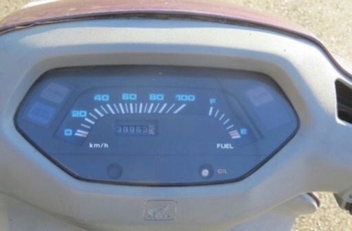 ホンダ Lead90(HF05)実働車 走行3.9万km バッテリー新品 90cc 投稿詳細