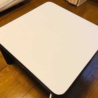 【お取引中】コタツ/テーブル・リバーシブル