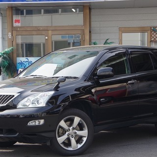 ⭐誰でも車がローンで買える⭐🚗自社ローン専門店🚗　ハリアー ３５...