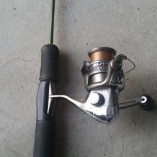 釣り竿 渓流 トラウトロッド Suzuki 上田のその他の中古あげます 譲ります ジモティーで不用品の処分