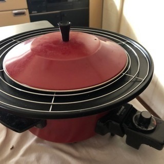 電気揚げ物鍋