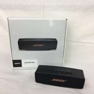 ｟中古｠BOSE SOUNDLINK MINI Ⅱ  スピーカー