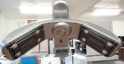 ♪BEAUTY GARAGE/ビューティガレージ 赤外線促進器 スイングベル 札幌♪