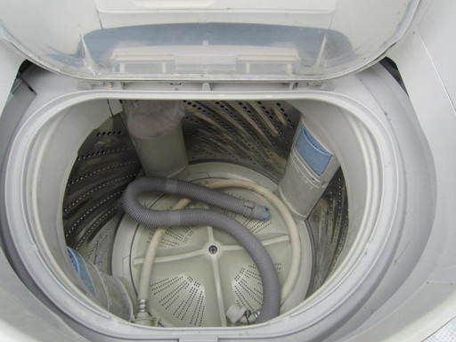 ナショナル洗濯機5キロ乾燥機能付き ２００６年製 | www.csi.matera.it