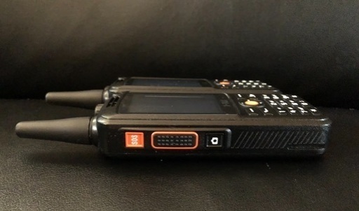 X-TALK F22◇ポータブルIP無線機◇2台セット◇値下げしました