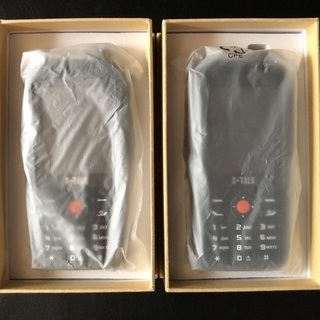 X-TALK F22◇ポータブルIP無線機◇2台セット◇値下げしました
