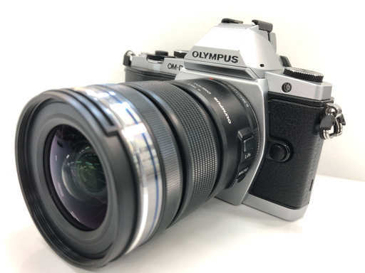 OLYMPUS (オリンパス) のミラーレス一眼カメラ　E-M5