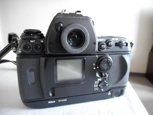 Nikon F6 一眼レフ フィルムカメラ 美品 | loja.tropobella.com.br
