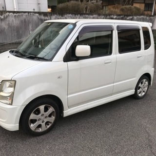 スズキ ワゴンR 平成19年式 車検平成32年1月 MH21S (ゼー) 四国