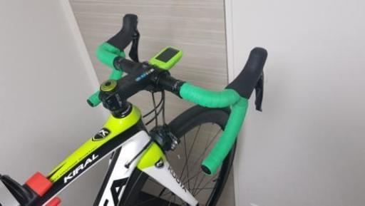 KUOTA KIRAL 2015 R8000 一年未満 500km未満 - その他 