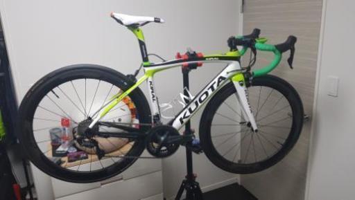 KUOTA KIRAL 2015 R8000 一年未満 500km未満