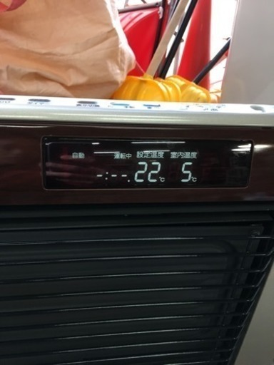 y343☆ コロナ アグレシオ FF式石油ストーブ 2011年 動作良好！ コロナ